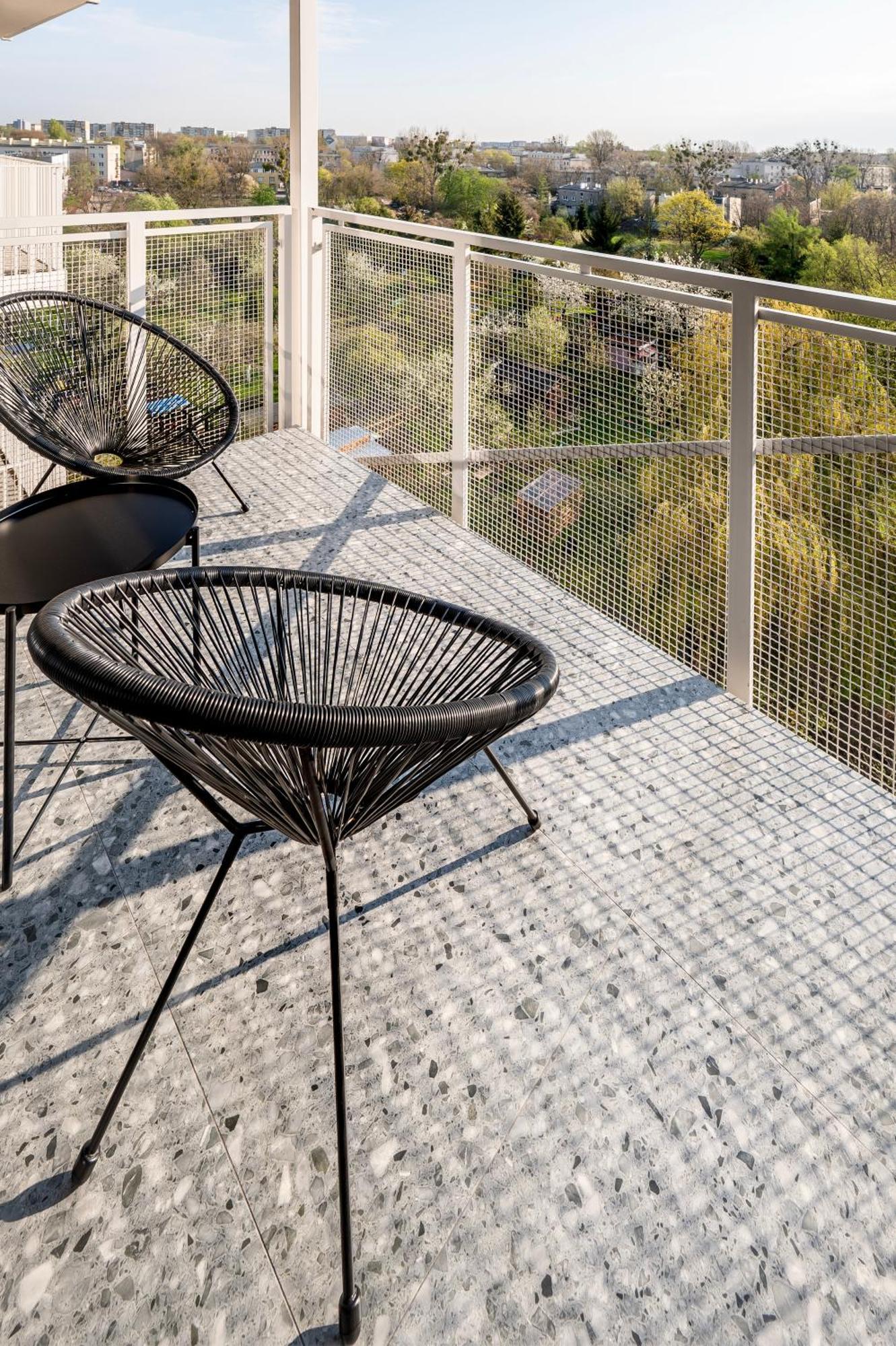 Manufaktura Business - Parking, Balcony, Nature View - By Rentujemy * Łódź